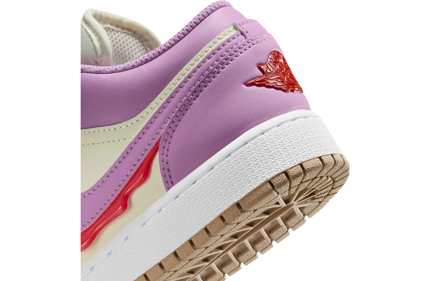 air jordan 1 low gs peanut butter and jelly 6
