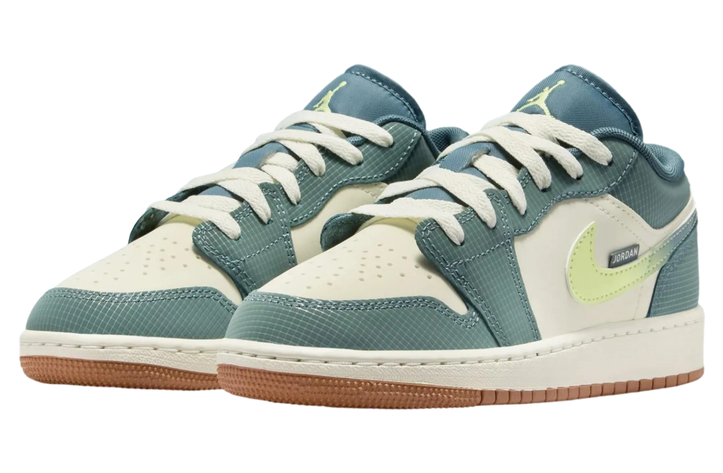 air jordan 1 low gs we outside 2