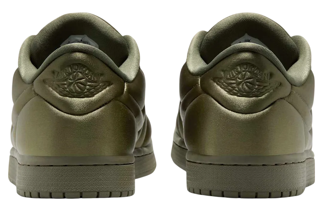 air jordan 1 low method of make medium olive 3