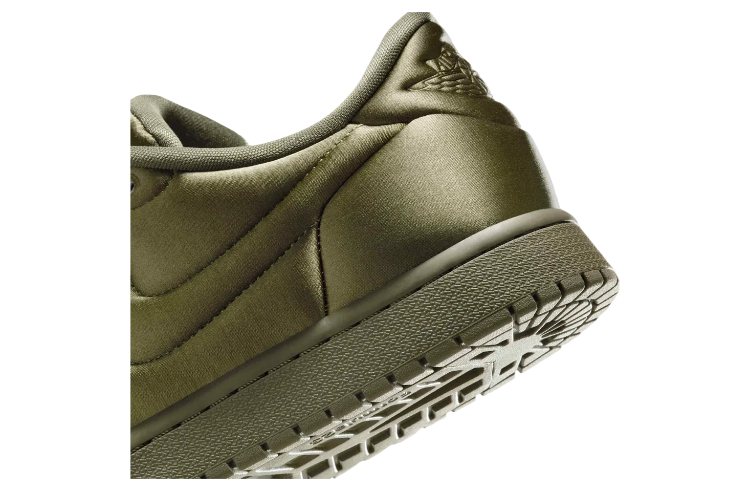air jordan 1 low method of make medium olive 6
