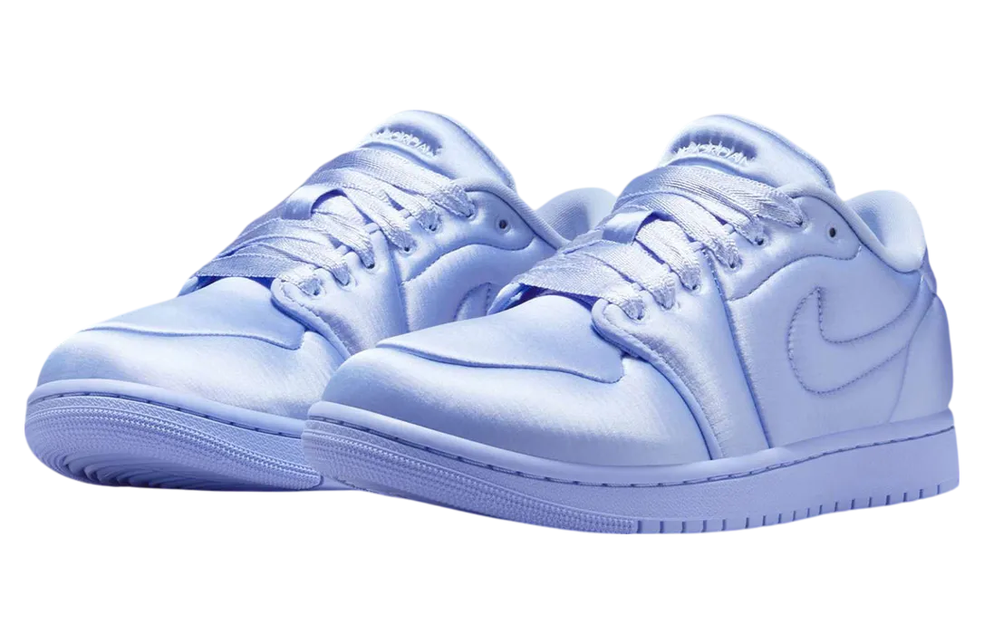 air jordan 1 low method of make wmns aluminum 0