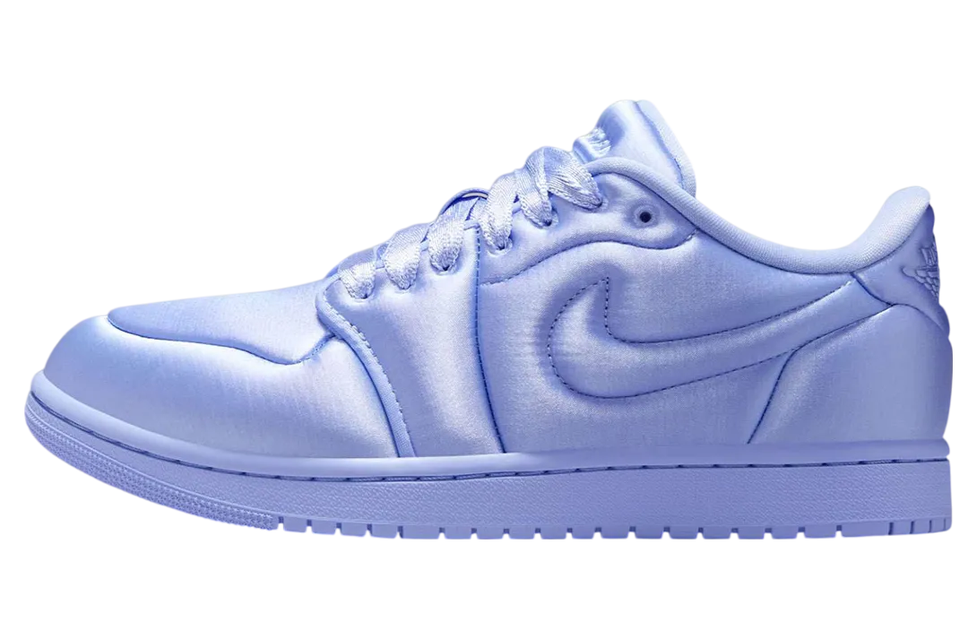 air jordan 1 low method of make wmns aluminum