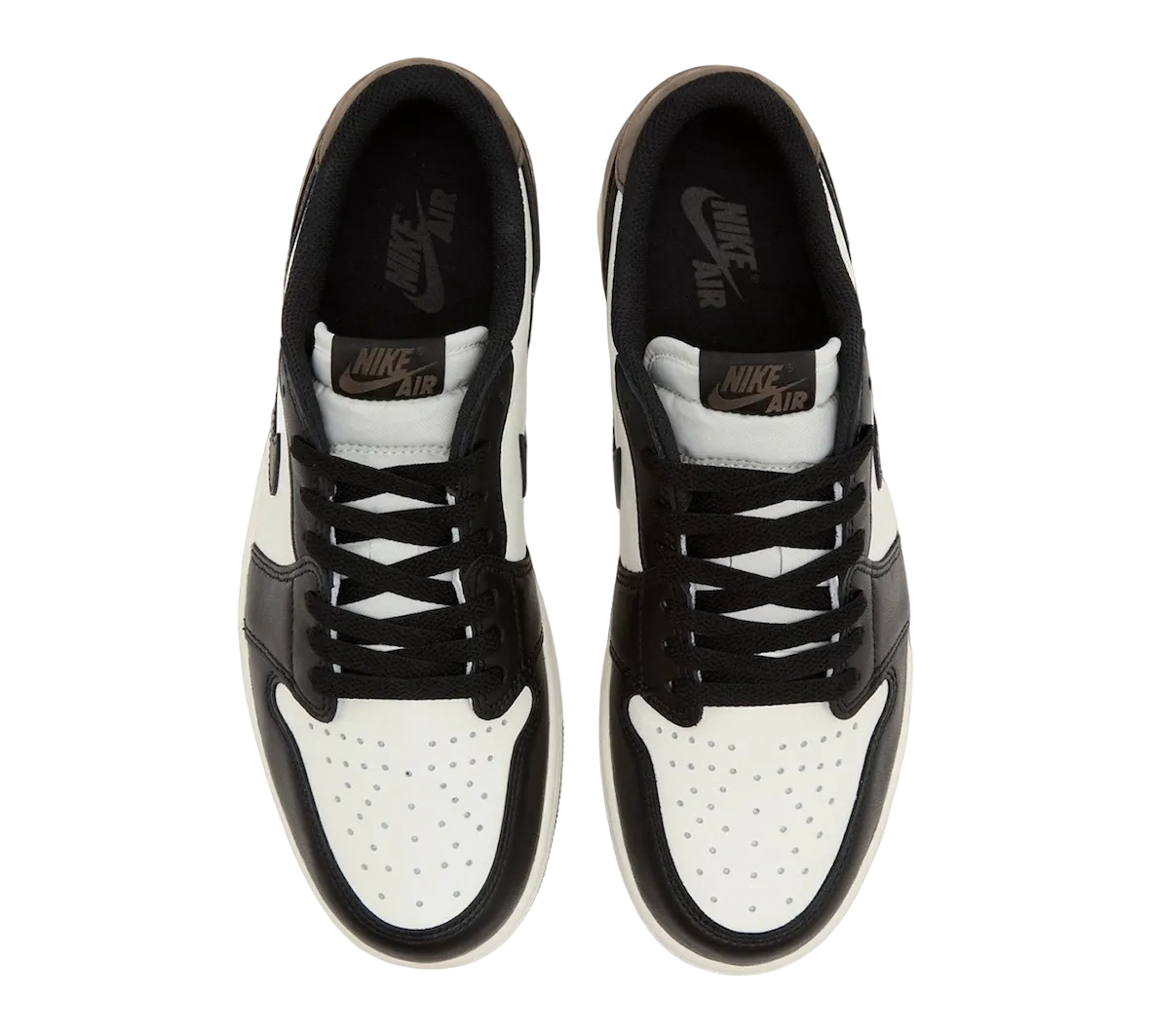 air jordan 1 low og mocha 1