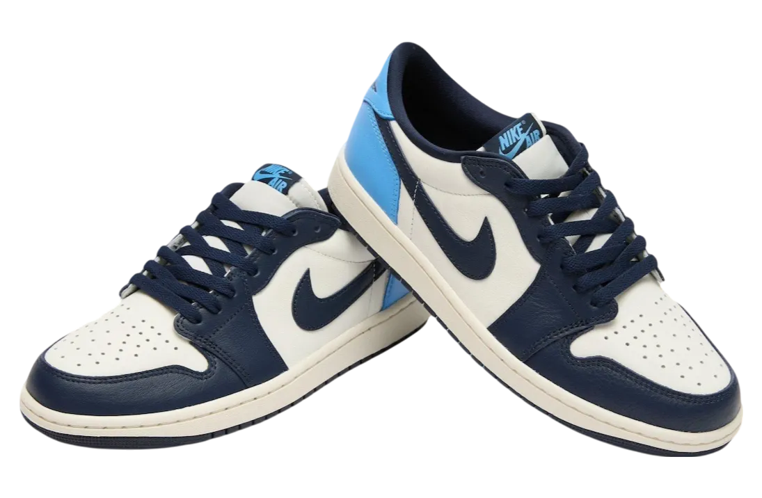 air jordan 1 low og obsidian 0
