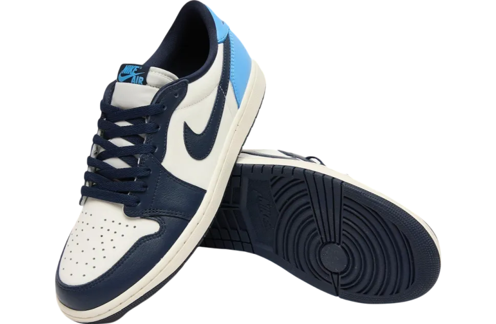 air jordan 1 low og obsidian 1