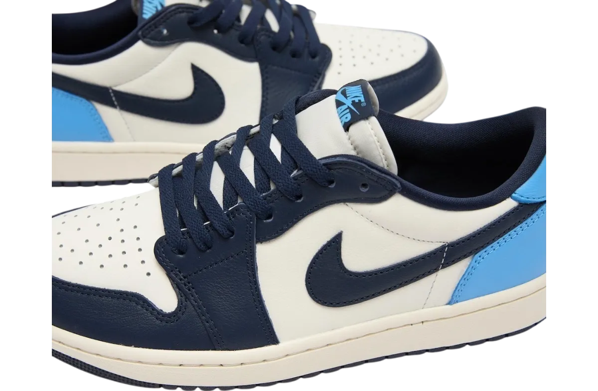 air jordan 1 low og obsidian 4