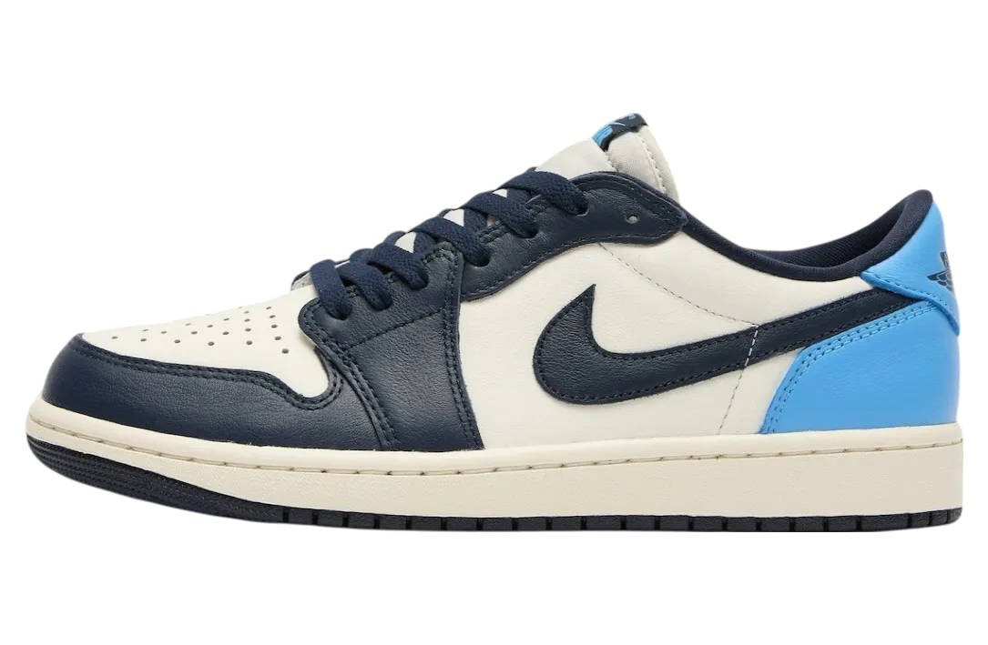 air jordan 1 low og obsidian