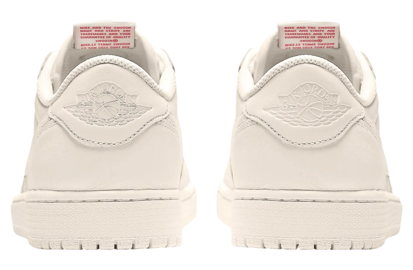 air jordan 1 low og sail university red 2