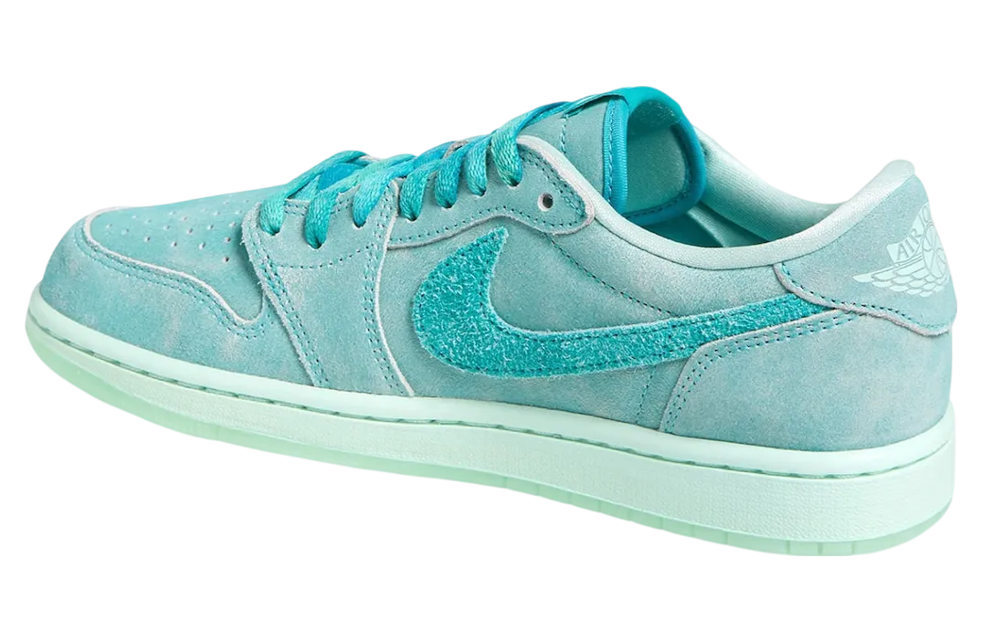 air jordan 1 low og wmns washed teal igloo 1