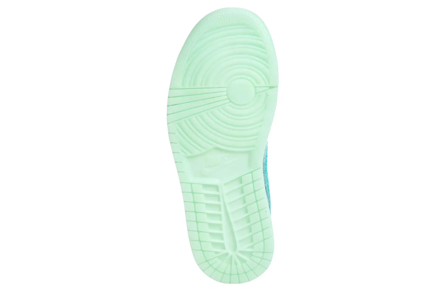 air jordan 1 low og wmns washed teal igloo 4