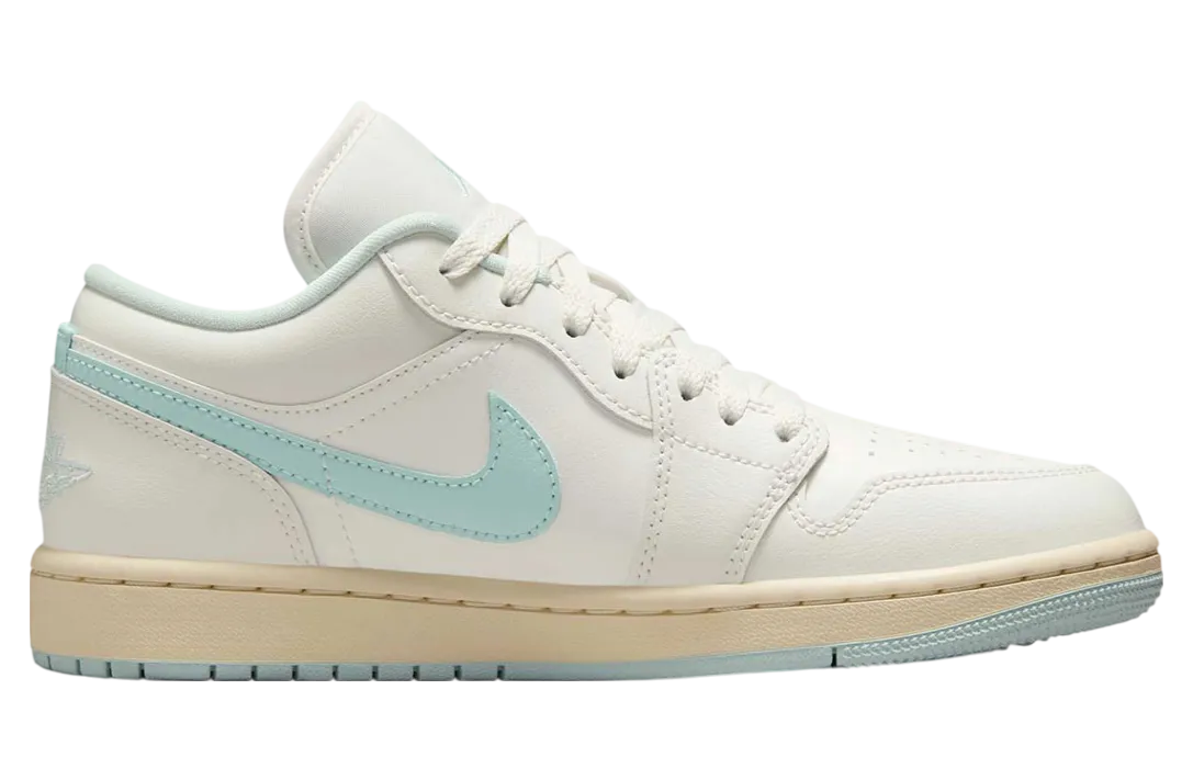 air jordan 1 low sail igloo 1