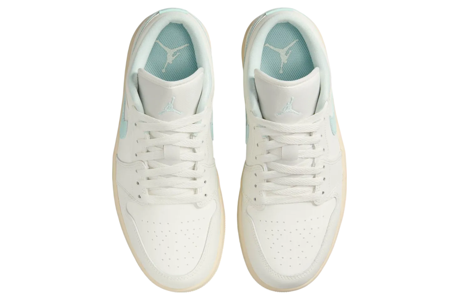 air jordan 1 low sail igloo 2