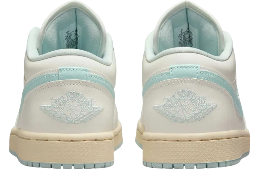 air jordan 1 low sail igloo 3