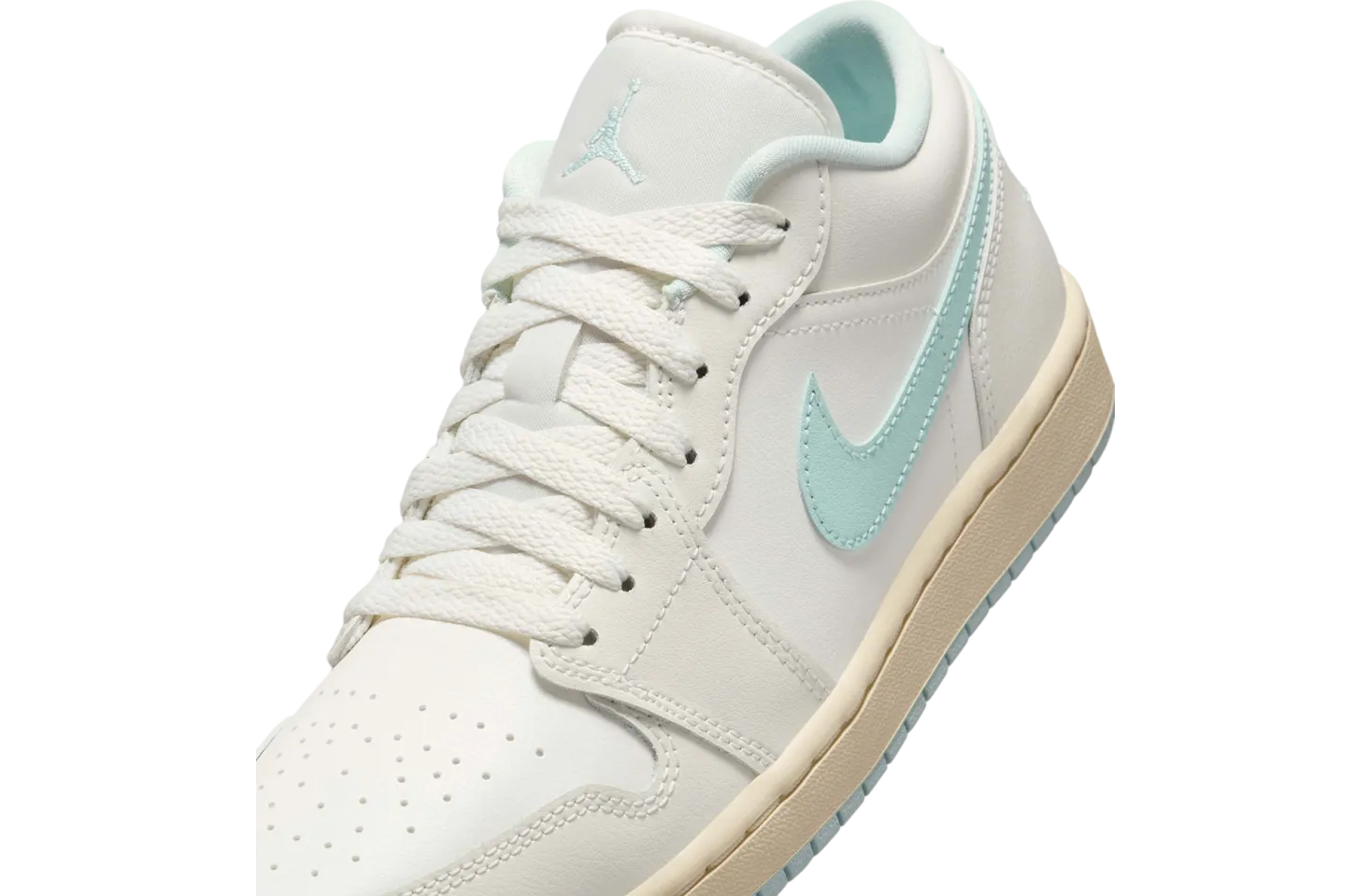 air jordan 1 low sail igloo 5