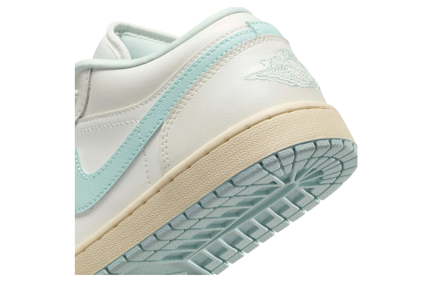 air jordan 1 low sail igloo 6