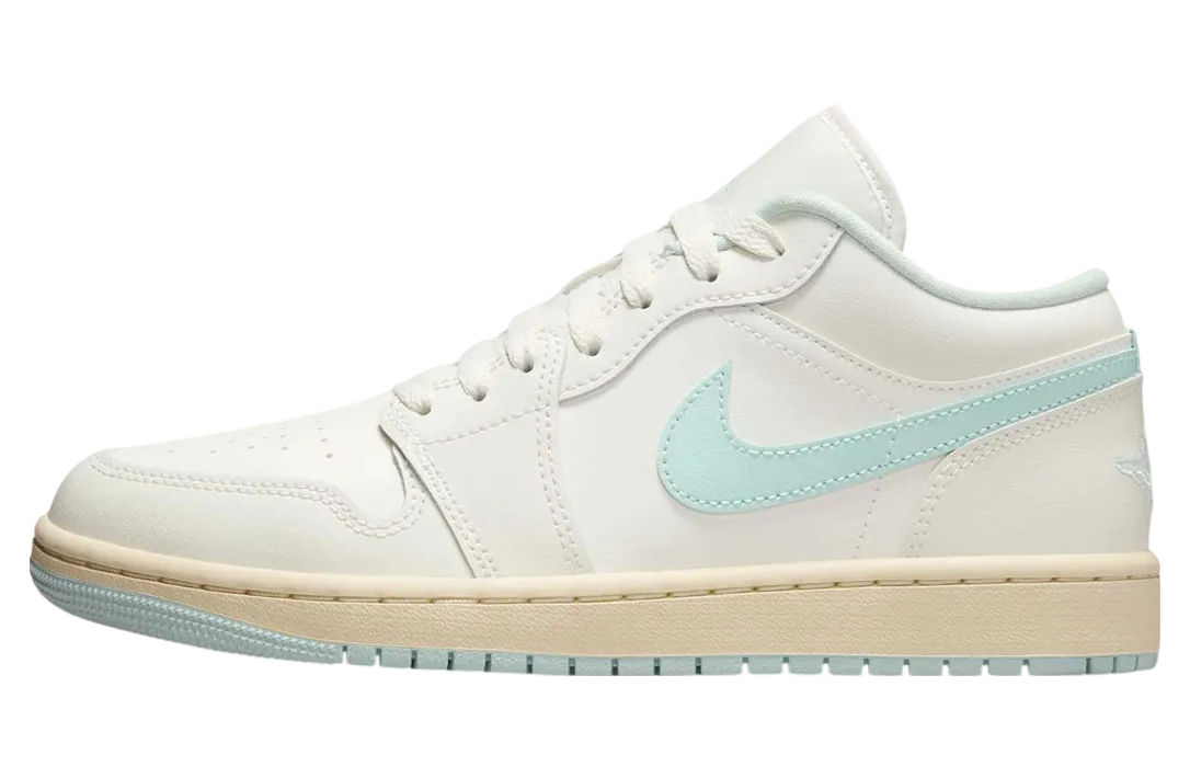 air jordan 1 low sail igloo