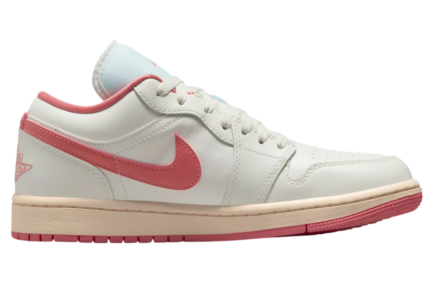 air jordan 1 low sail tan sail 1