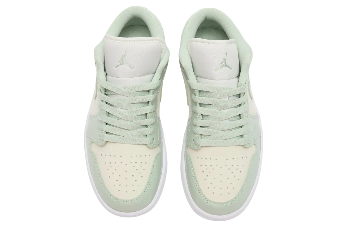 air jordan 1 low se wmns sail seafoam 1