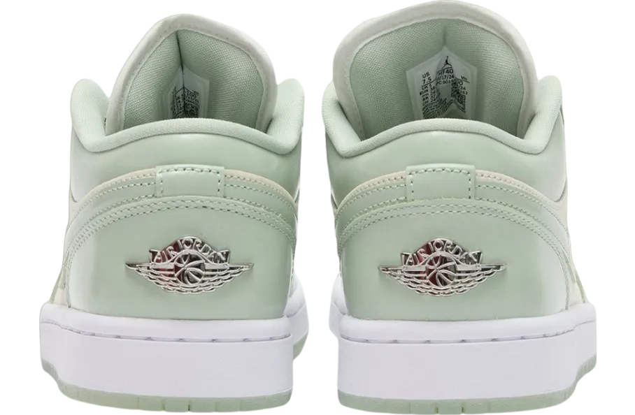 air jordan 1 low se wmns sail seafoam 2