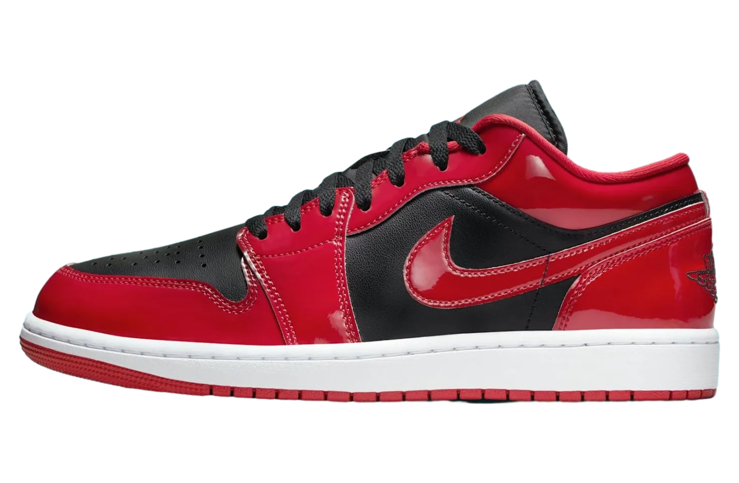 air jordan 1 low varsity red