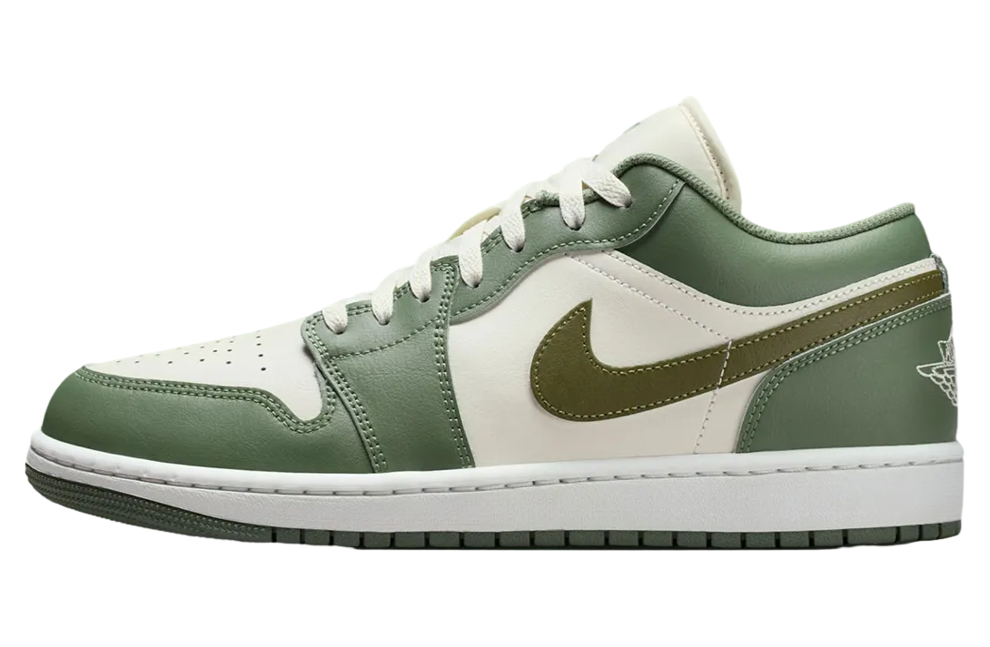 air jordan 1 low vintage lichen medium olive