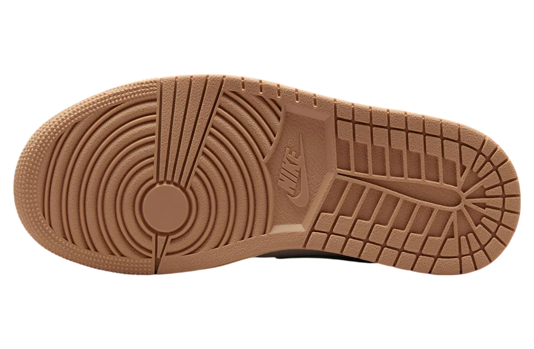 air jordan 1 low wmns light orewood brown hemp 3