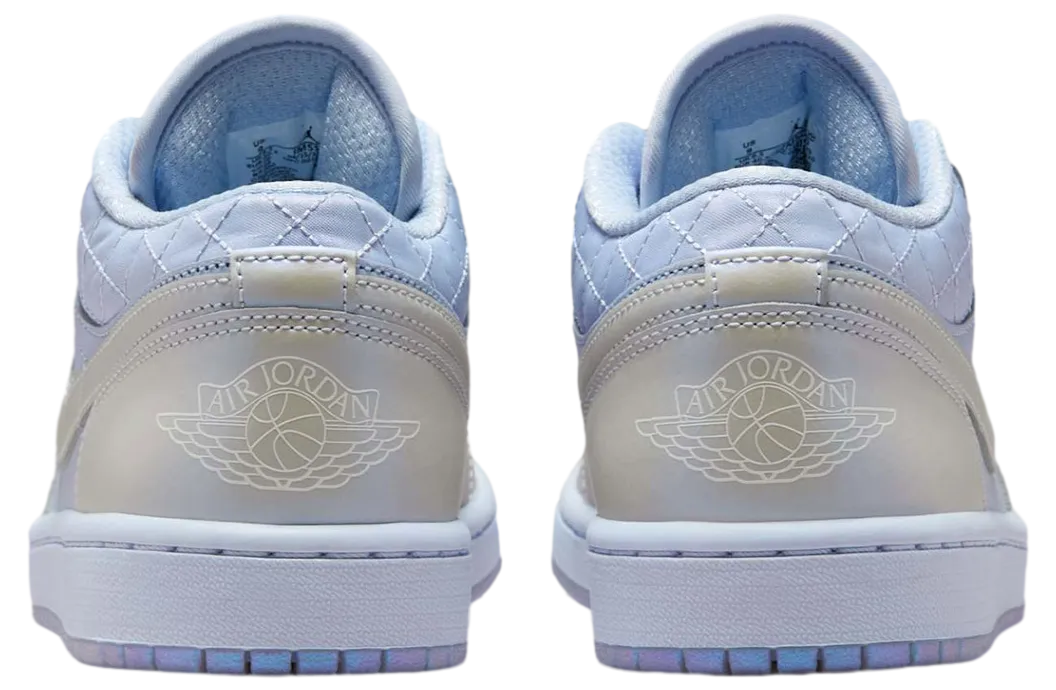 air jordan 1 low wmns purple blue 2