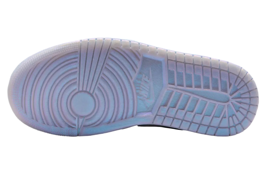 air jordan 1 low wmns purple blue 3