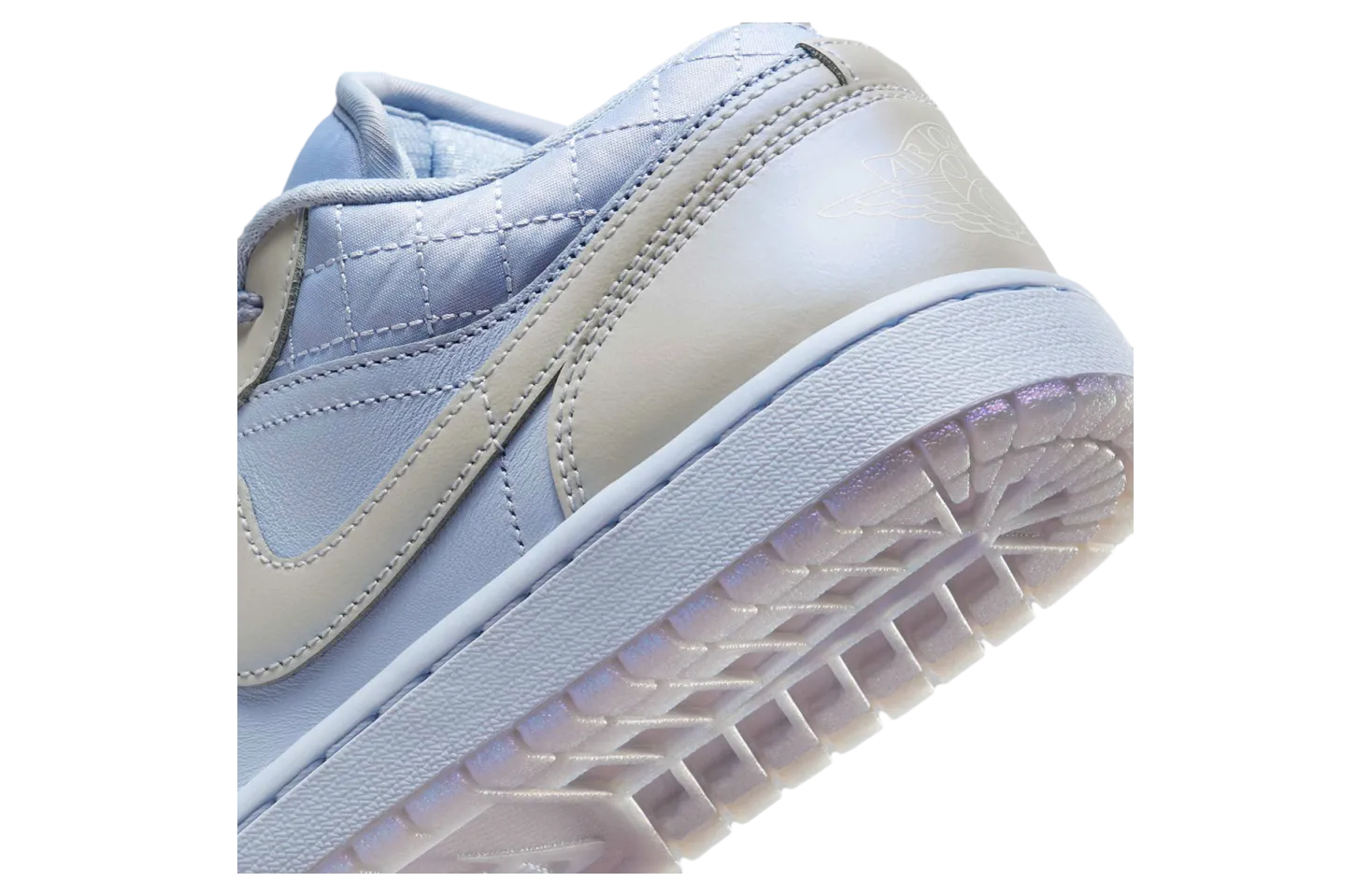 air jordan 1 low wmns purple blue 5