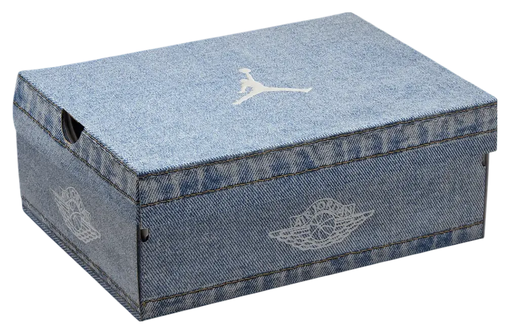 air jordan 1 low wmns worn blue white 8