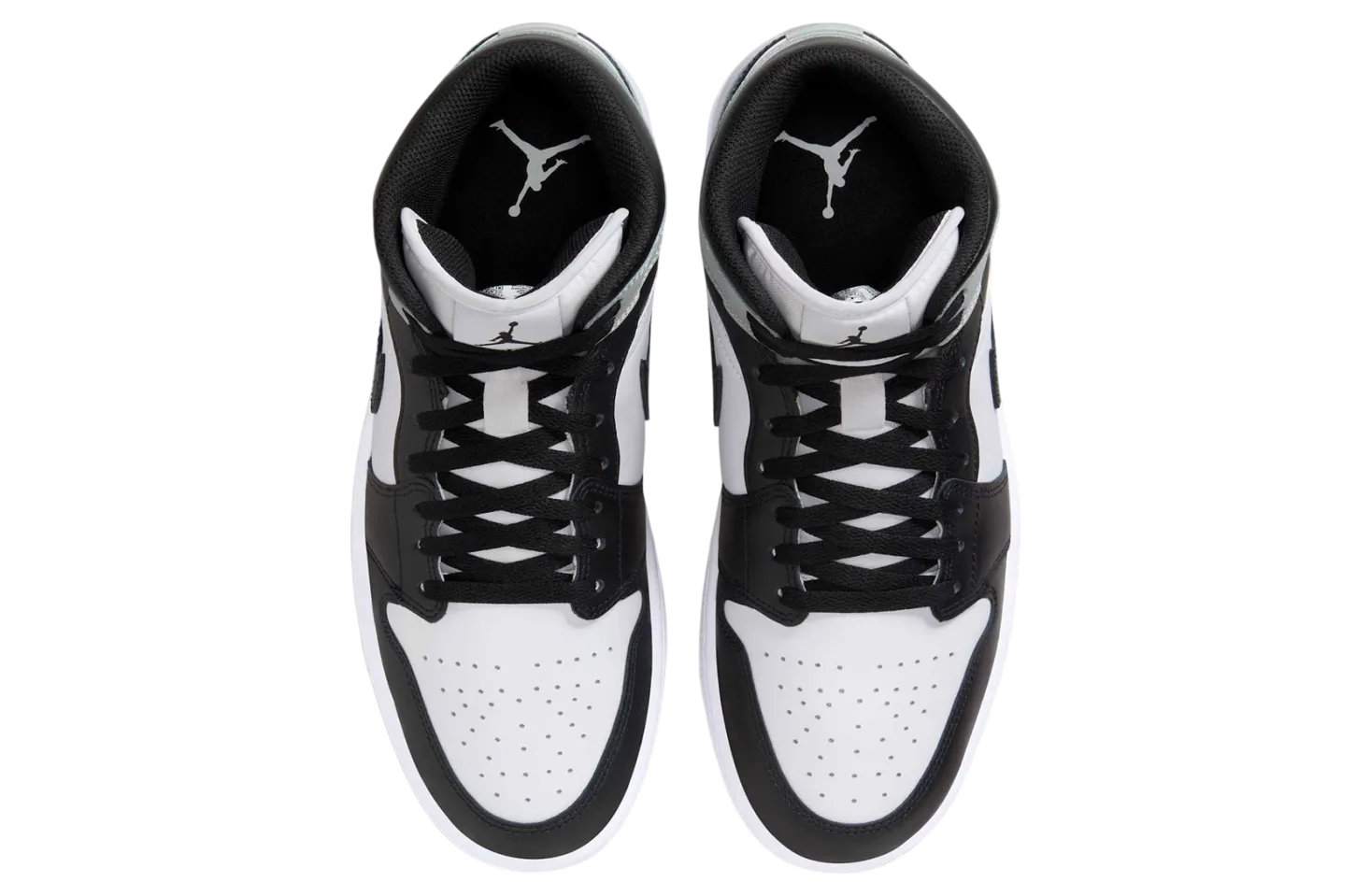 air jordan 1 mid barons 1