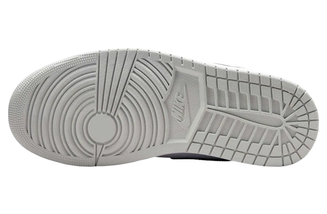 air jordan 1 mid barons 3