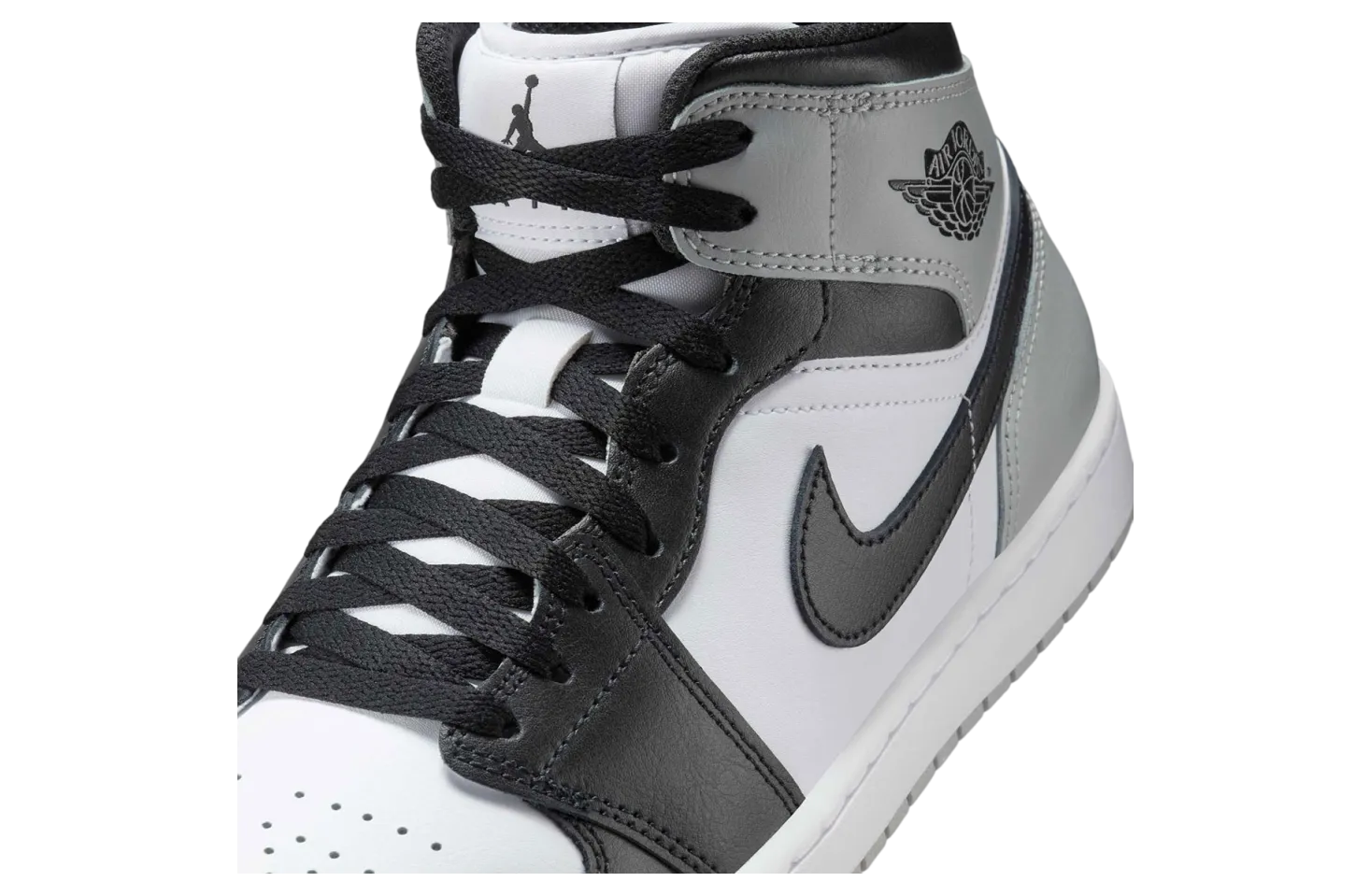 air jordan 1 mid barons 4
