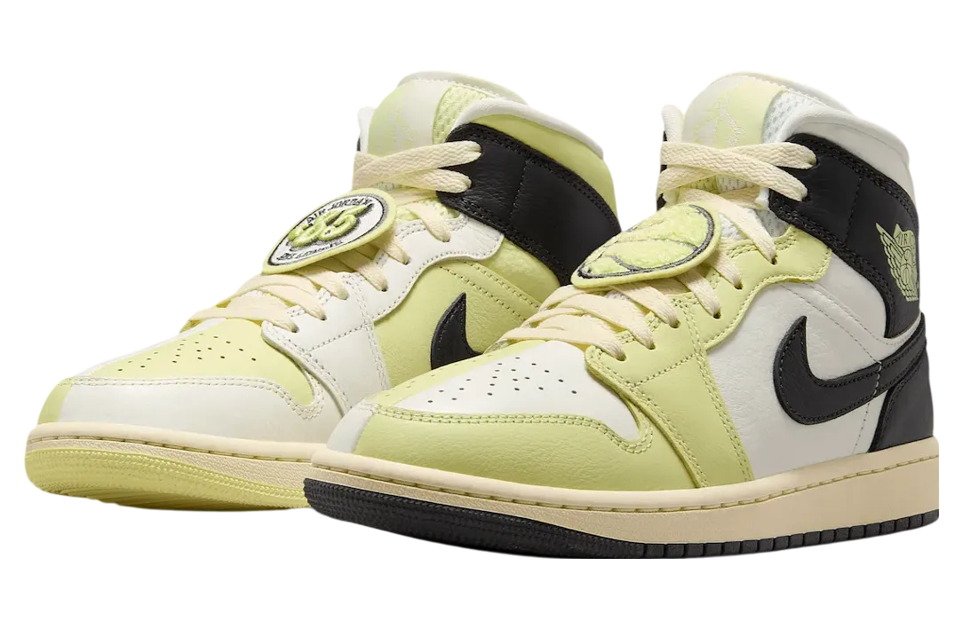 air jordan 1 mid fall league 0