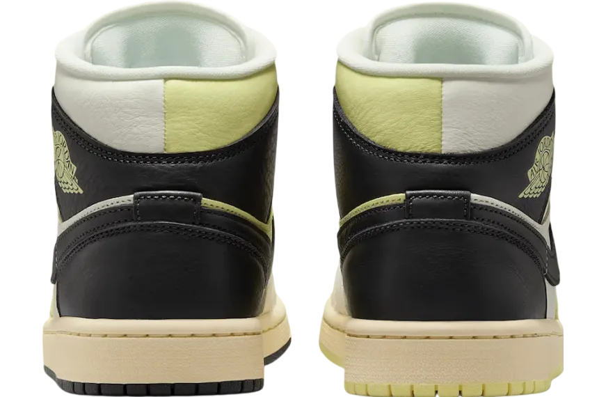 air jordan 1 mid fall league 3