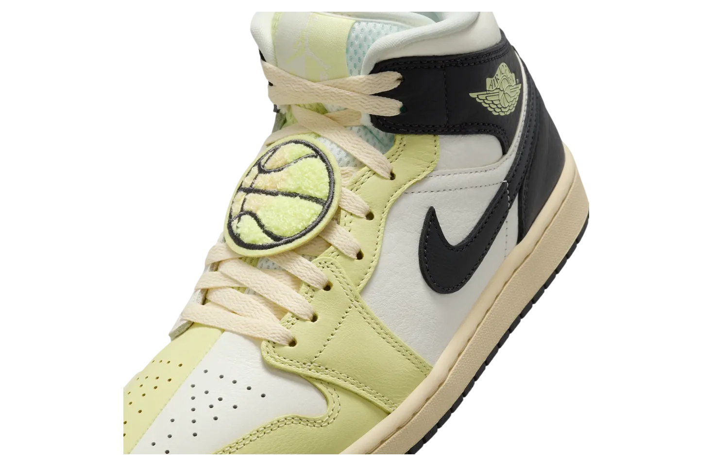 air jordan 1 mid fall league 5