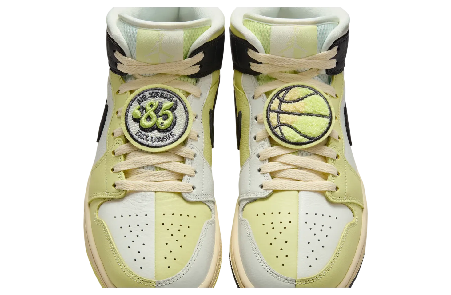 air jordan 1 mid fall league 7
