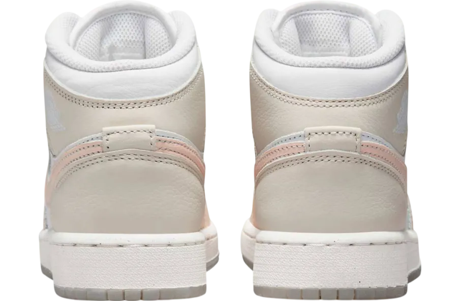air jordan 1 mid gs flamingo 3