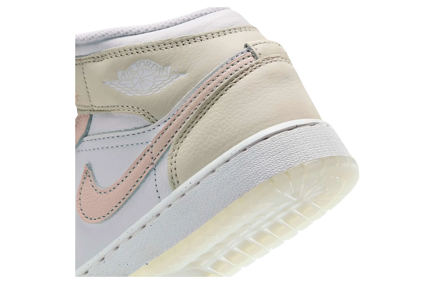 air jordan 1 mid gs flamingo 6