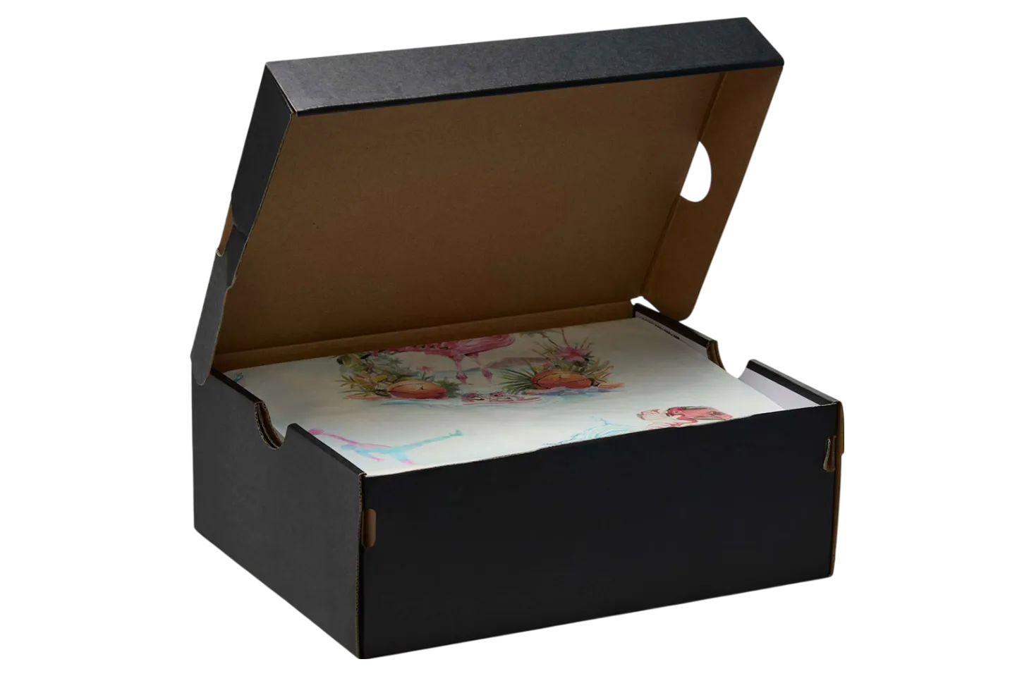air jordan 1 mid gs flamingo 7