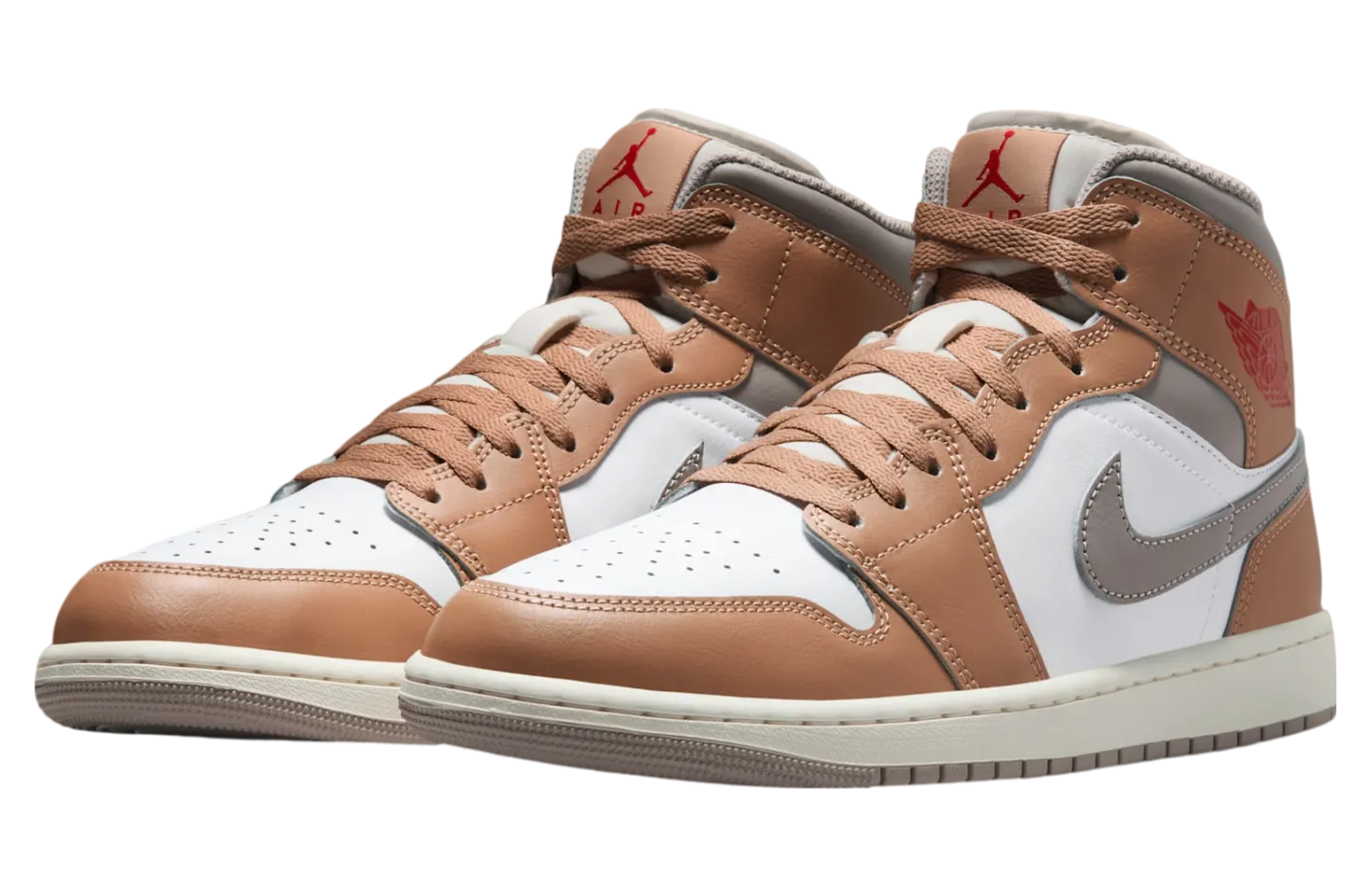 air jordan 1 mid hemp 0