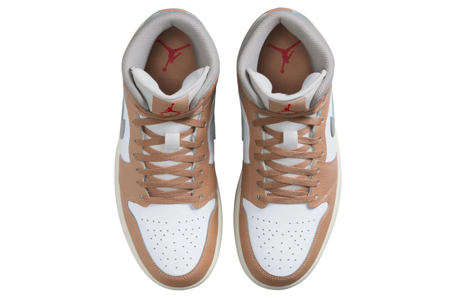 air jordan 1 mid hemp 2