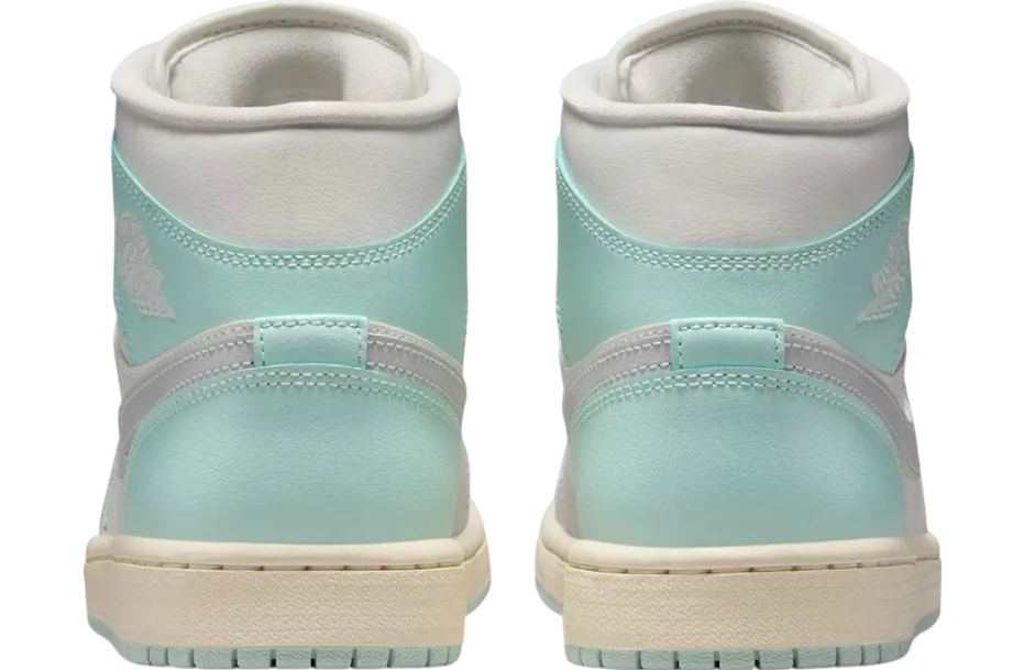 air jordan 1 mid wmns football grey igloo 3