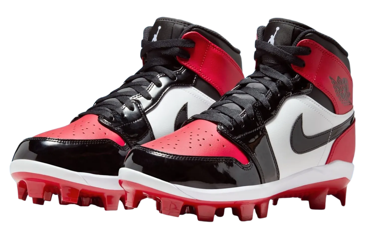 air jordan 1 white fire red tech grey 1