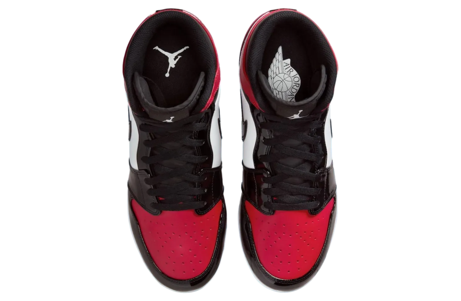 air jordan 1 white fire red tech grey 4