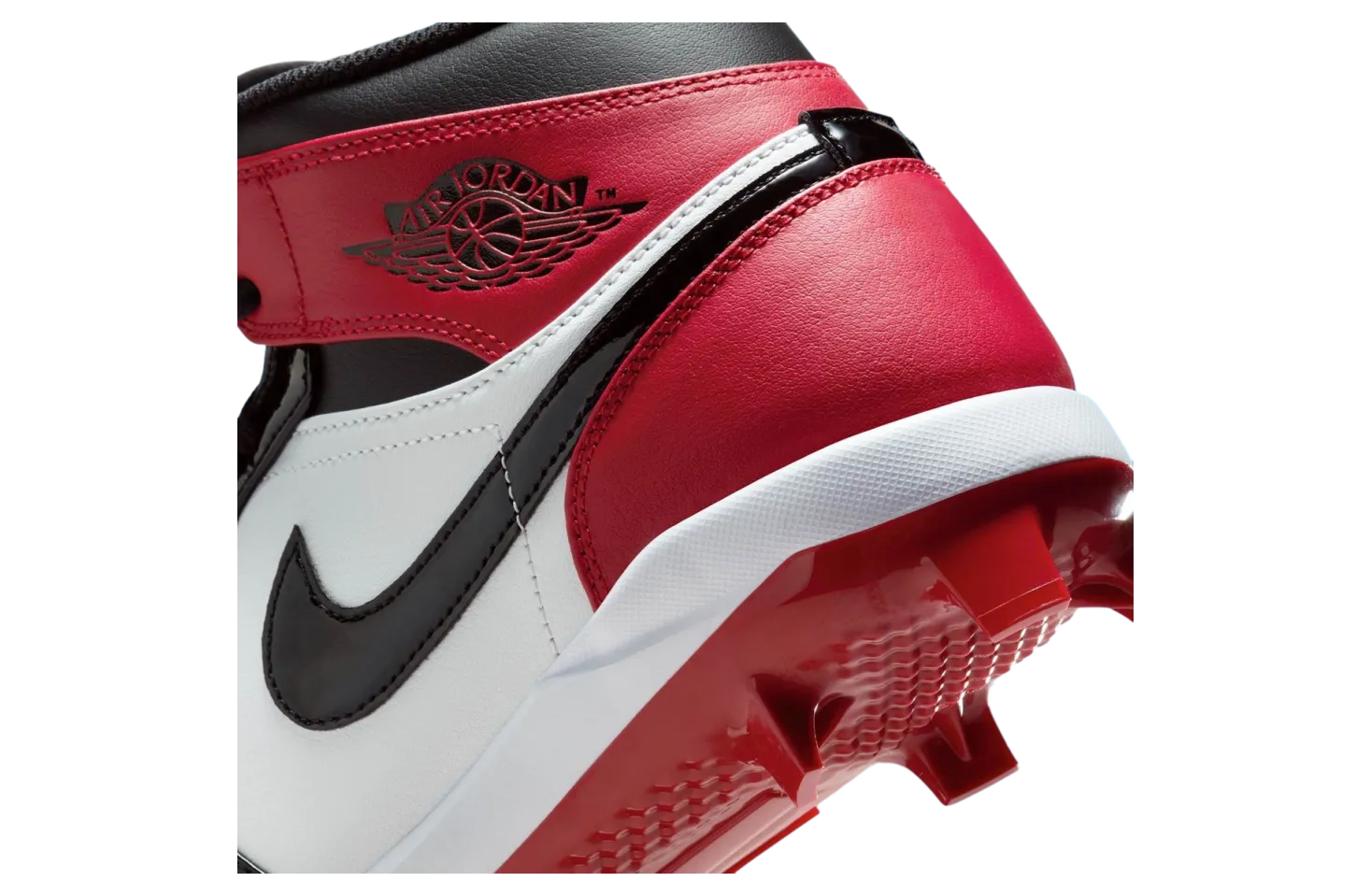 air jordan 1 white fire red tech grey 5