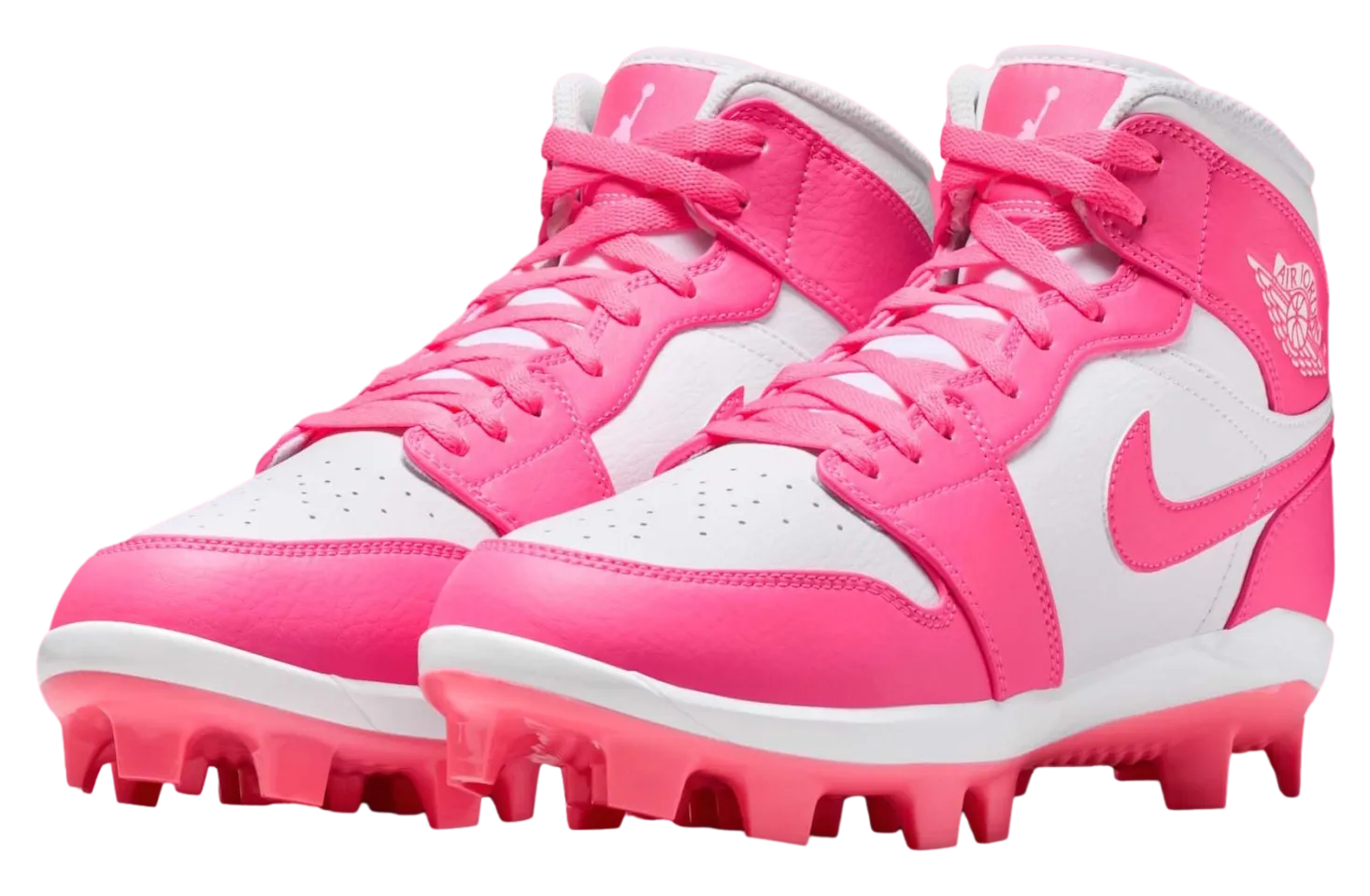 air jordan 1 white sunset pulse 4