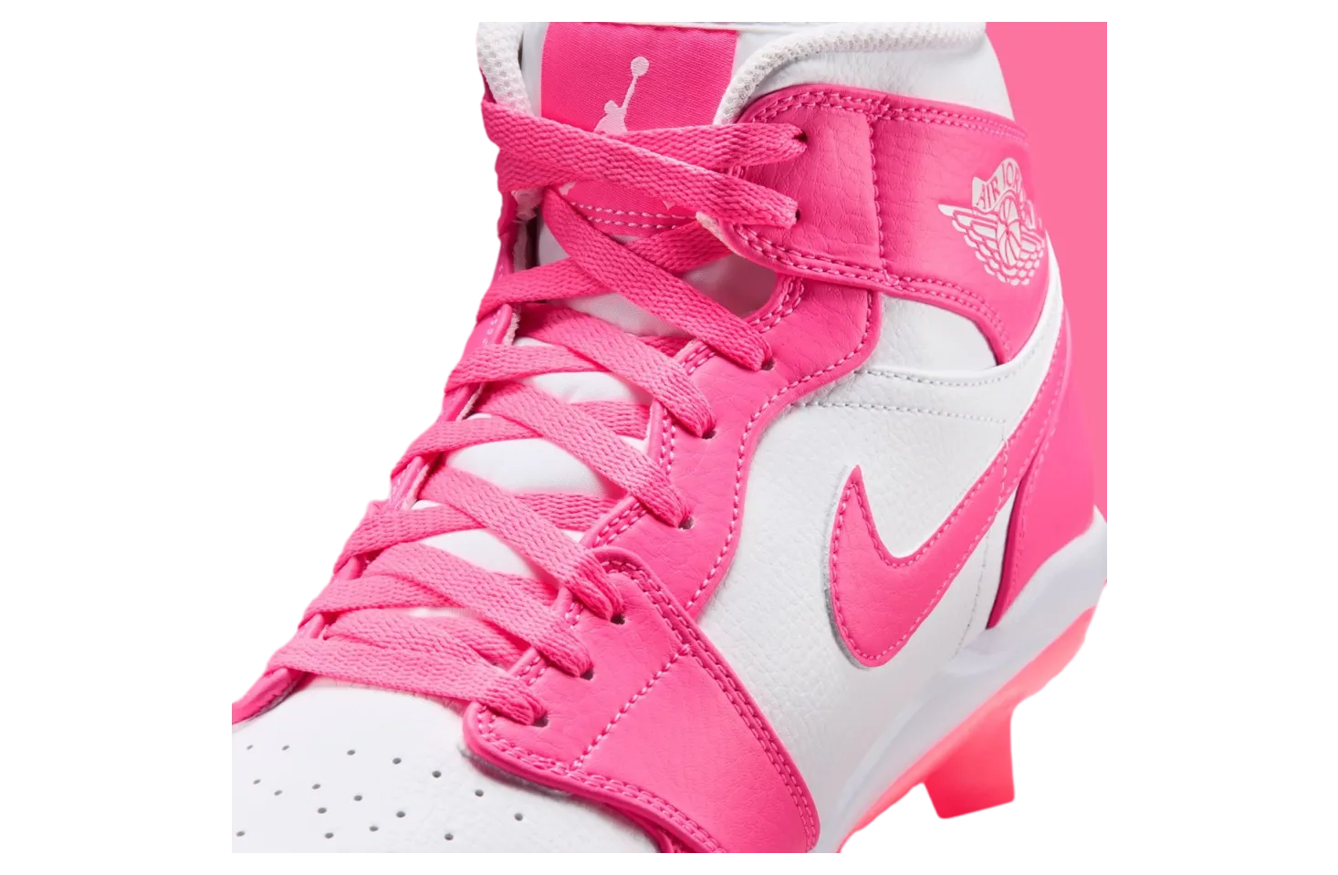 air jordan 1 white sunset pulse 6