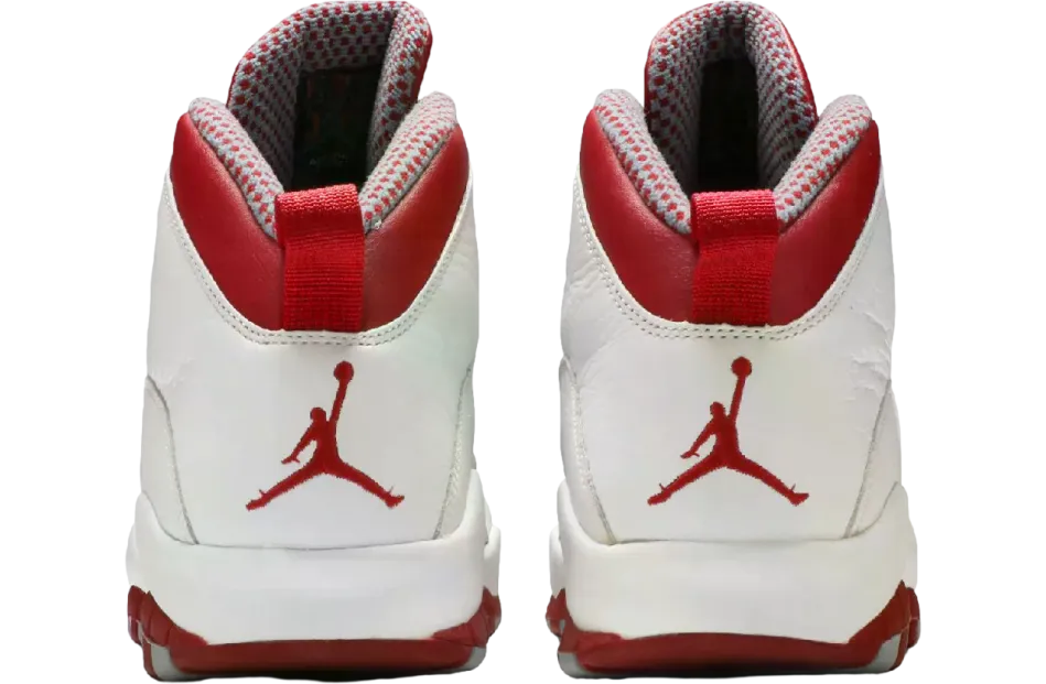 air jordan 10 red steel 2