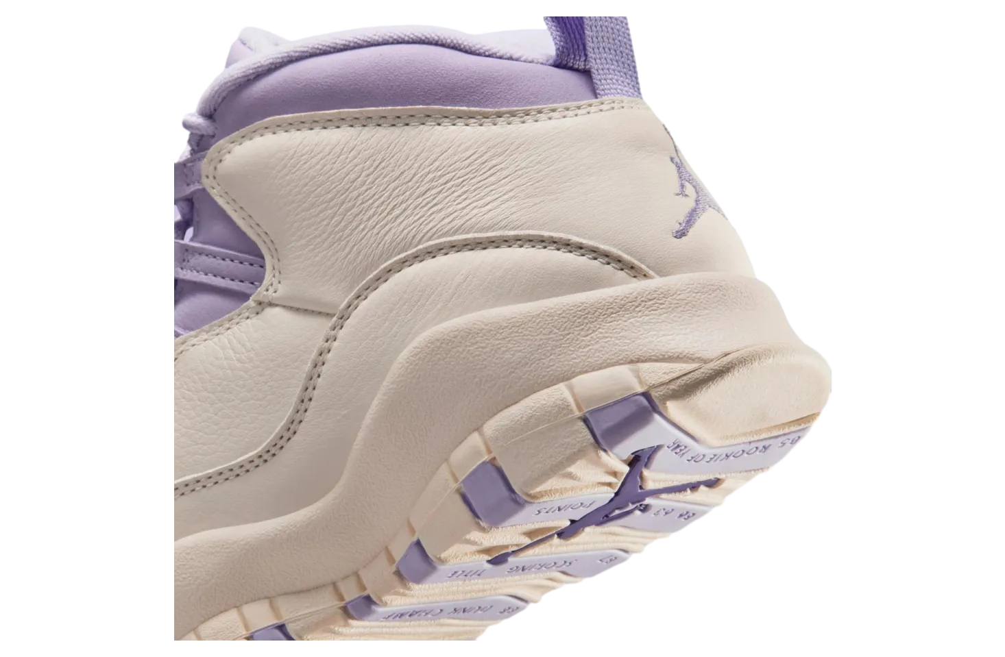 air jordan 10 wmns hydrangeas 6